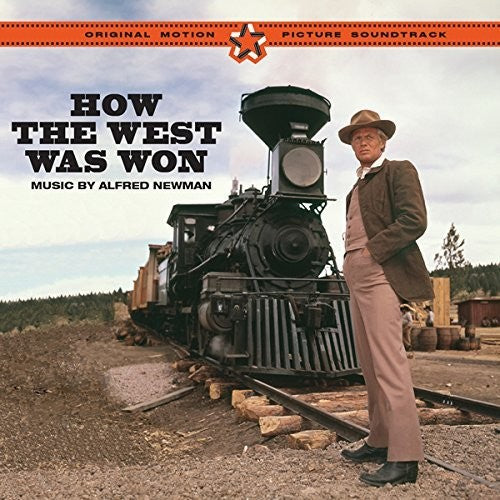 Alfred Newman: How the West Was Won (Original Motion Picture Soundtrack) - CD