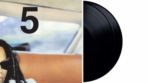 Lenny Kravitz: 5 / RECORD