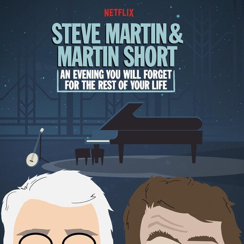 Martin, Steve / Short, Martin: An Evening You Will Forget For The Rest Of Your Life / RECORD