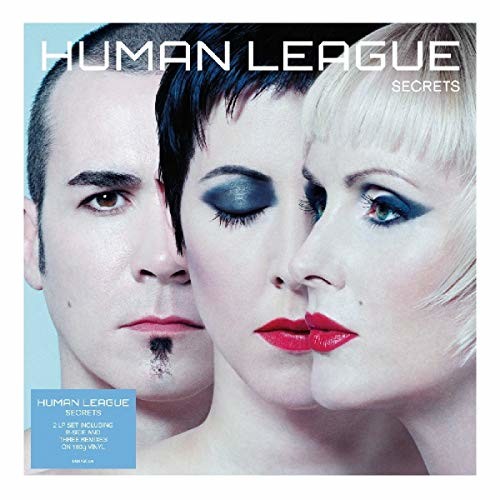 The Human League: Secrets / RECORD