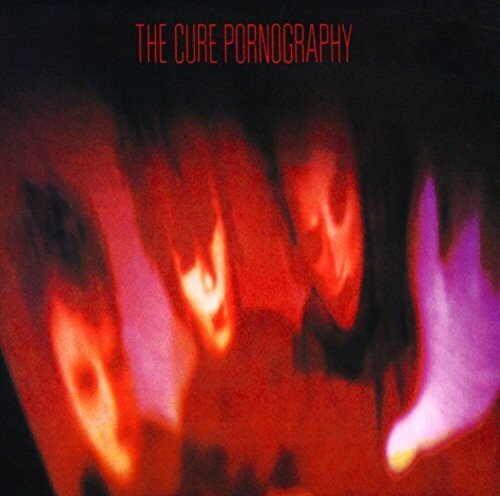 The Cure: Pornography - Remastered 180-Gram Black Vinyl / RECORD