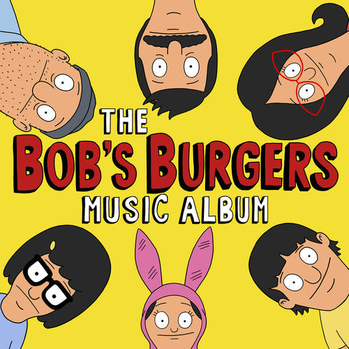 Bob's Burgers: The Bob's Burgers Music Album - CD
