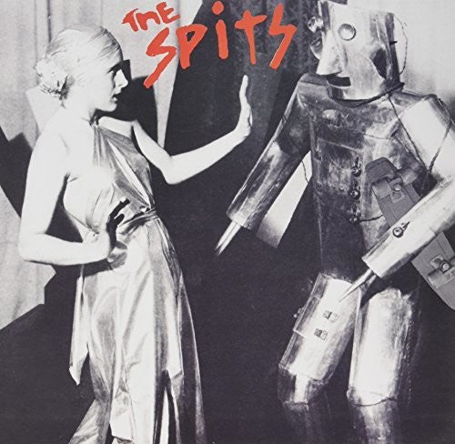 The Spits: The Spits #3 / RECORD