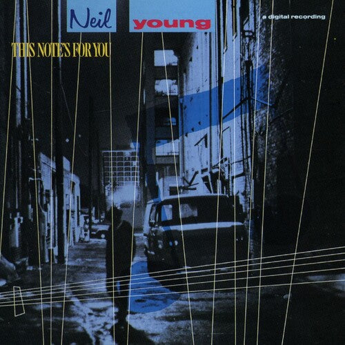 Neil Young: This Note's For You / RECORD