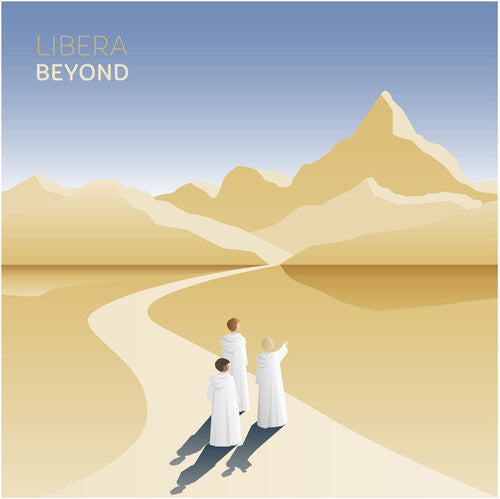 Libera: Beyond { CD }