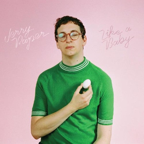 Jerry Paper: Like A Baby / RECORD