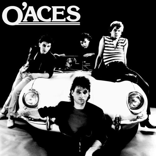 O'Aces: O'aces - VINYL