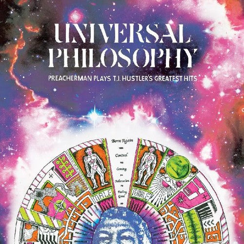 Preacherman: Universal Philosophy: Preacherman Plays T.j. Hustlers Greatest Hits - CD