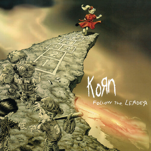 Korn: Follow The Leader / RECORD