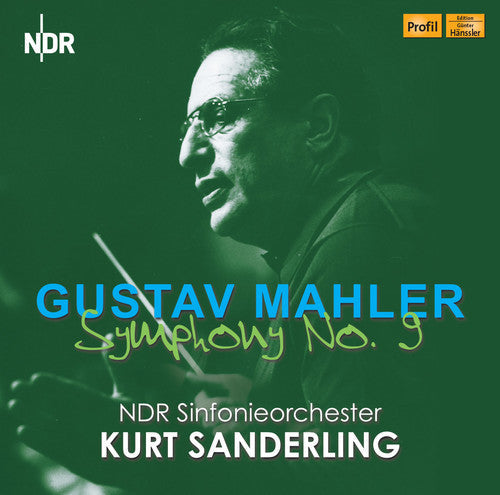 Mahler / Sanderling / Ndr Symphonieorchester: Gustav Mahler: Symphony No. 9 { CD }