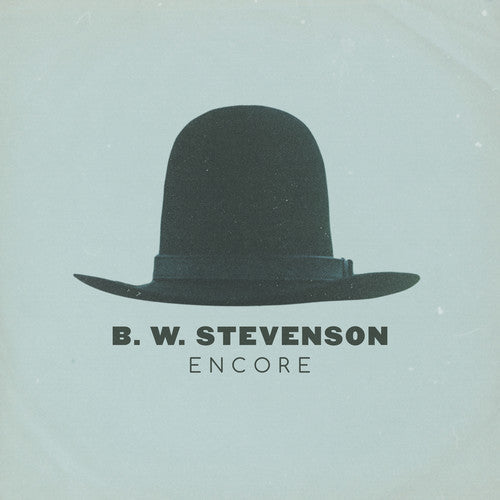 Bw Stevenson: Encore - CD