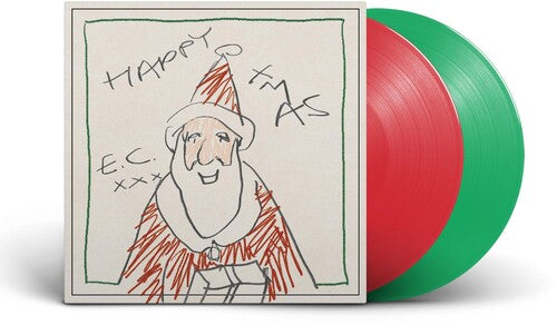 Eric Clapton: Happy Xmas / RECORD