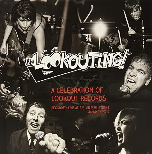 Lookout Records: The Lookouting! / RECORD