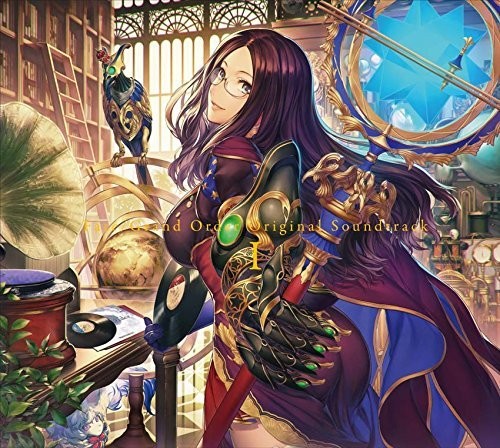 Fate / Grand Order Vol 1 / O.S.T.: Fate / Grand Order Vol 1 (Original Soundtrack) - CD