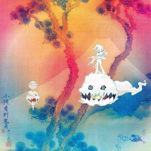 Kids See Ghosts: Kids See Ghosts / RECORD