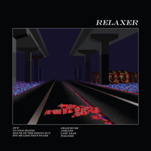 Alt-J: Relaxer / RECORD