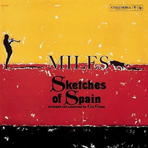 Miles Davis: Sketches Of Spain / RECORD