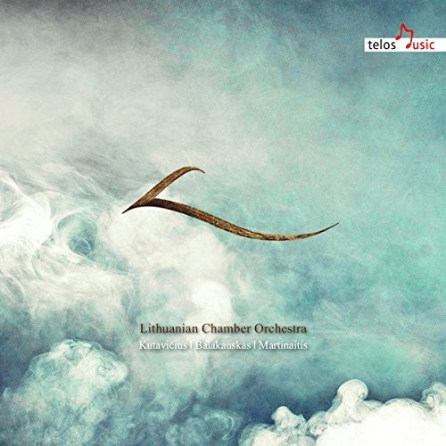Kutavicius / Lithuanian Chamber Orchestra: Kutavicius / Balakauskas / Martinaitis { CD }
