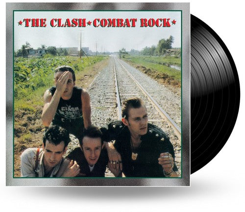The Clash: Combat Rock / RECORD