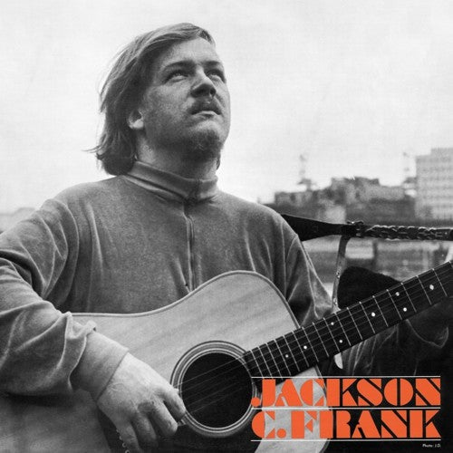 Jackson Frank C: Jackson C. Frank / RECORD