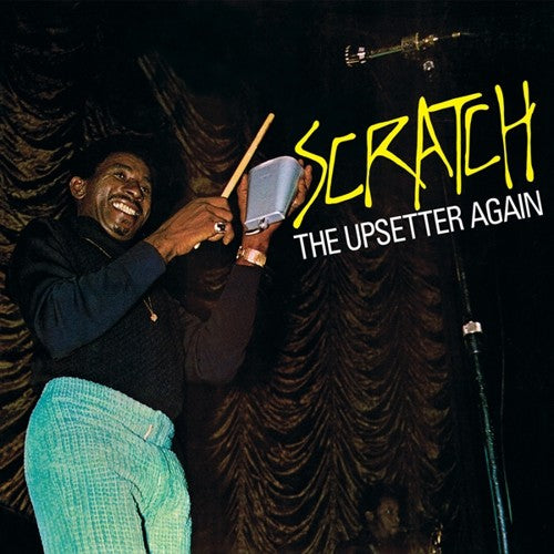 The Upsetters: Scratch The Upsetter Again / RECORD