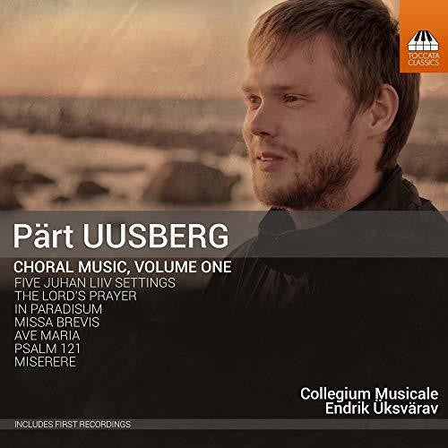 Uusberg / Collegium Musicale / Uksvarav: Choral Music 1 { CD }