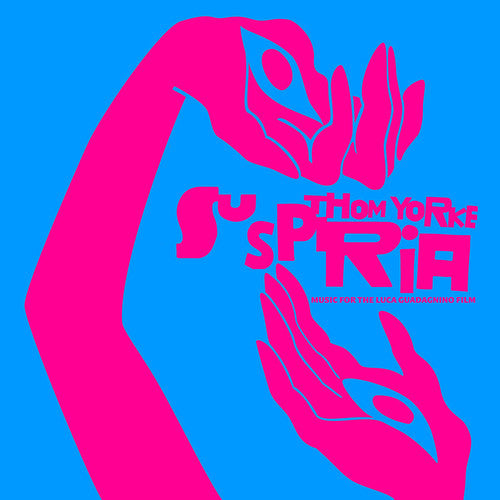 Thom Yorke: Suspiria (Music for the Luca Guadagnino Film) / RECORD