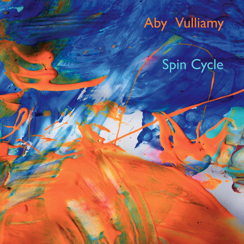 Aby Vulliamy: Spin Cycle / Vinyl LP