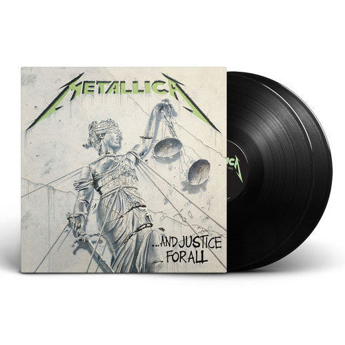 Metallica: And Justice For All / RECORD