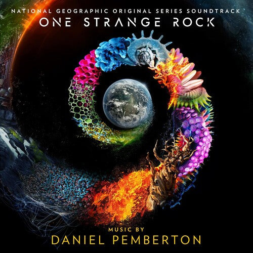 Daniel Pemberton: One Strange Rock (National Geographic Original Series Soundtrack) - VINYL