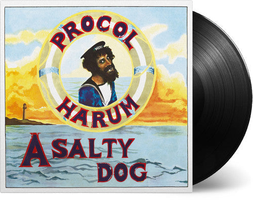 Procol Harum: Salty Dog / RECORD