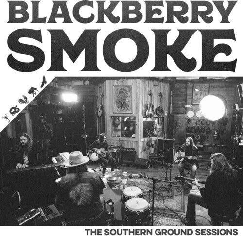 Blackberry Smoke: Southern Ground Sessions / RECORD