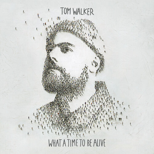 Tom Walker: What A Time To Be Alive / RECORD