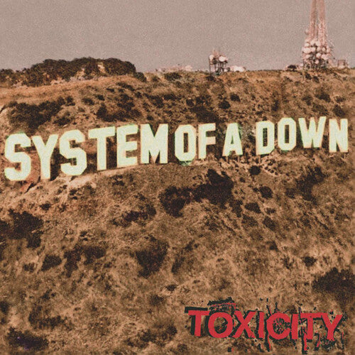 System of a Down: Toxicity / RECORD