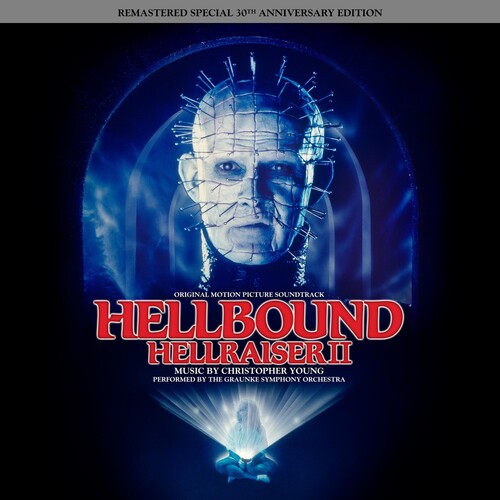 Christopher Young: Hellbound: Hellraiser II (Original Motion Picture Soundtrack) (30th Anniversary Edition) / RECORD