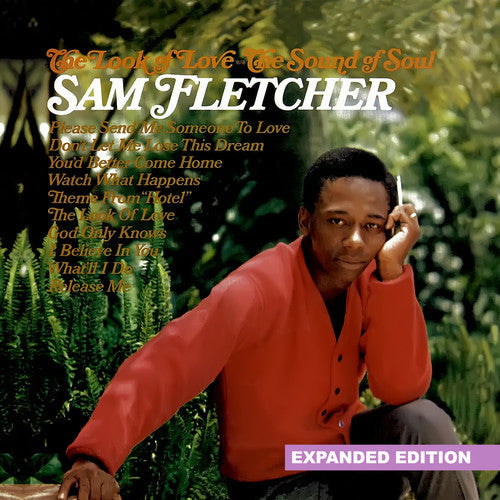 Sam Fletcher: The Look Of Love - The Sound Of Soul - CD