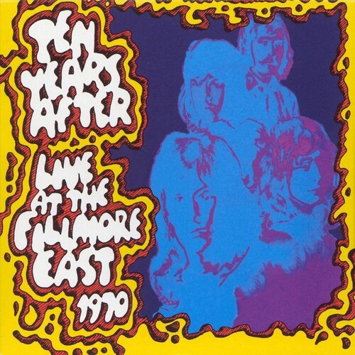 Ten Years After: Live At The Fillmore East / RECORD