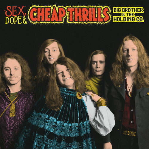 Big Brother & Holding Company: Sex, Dope And Cheap Thrills / RECORD