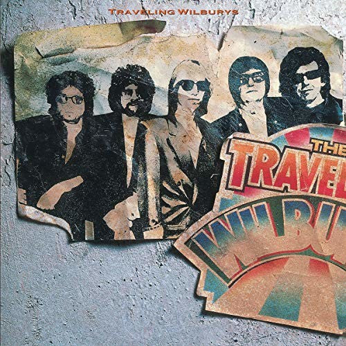 The Traveling Wilburys: The Traveling Wilburys, Vol. 1 / RECORD