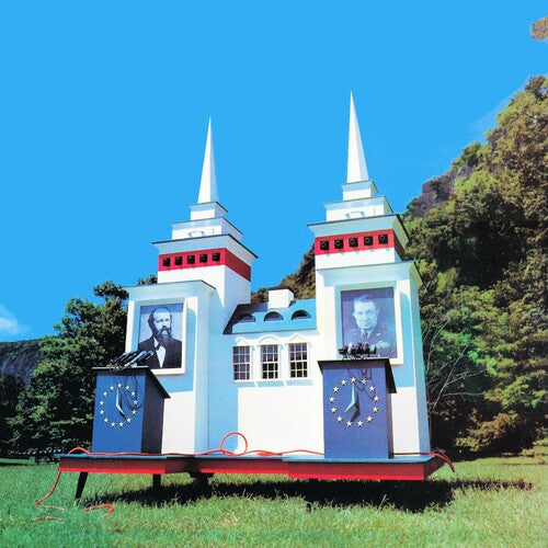 They Might Be Giants: Lincoln / RECORD