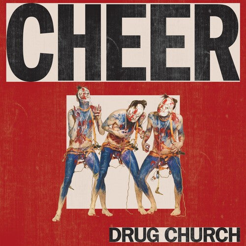 Drug Church: Cheer / RECORD