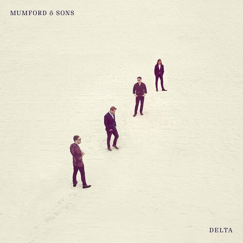 Mumford & Sons: Delta / RECORD