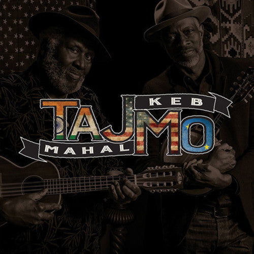 Taj Mahal: Tajmo / Vinyl LP