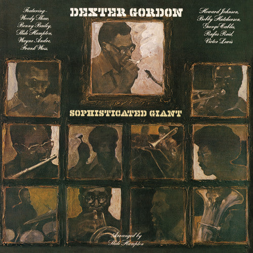 Dexter Gordon: Sophisticated Giant / RECORD