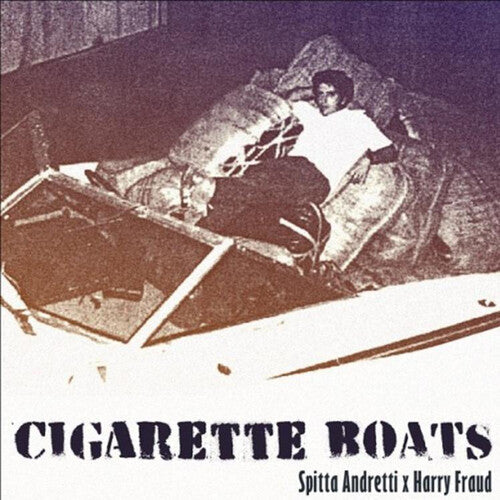 Currensy & Fraud, Harry: Cigarette Boats / RECORD