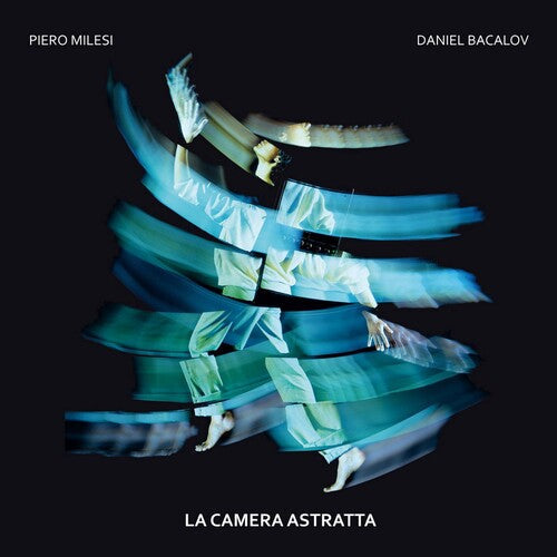 Piero Milesi: La Camera Astratta / Vinyl LP