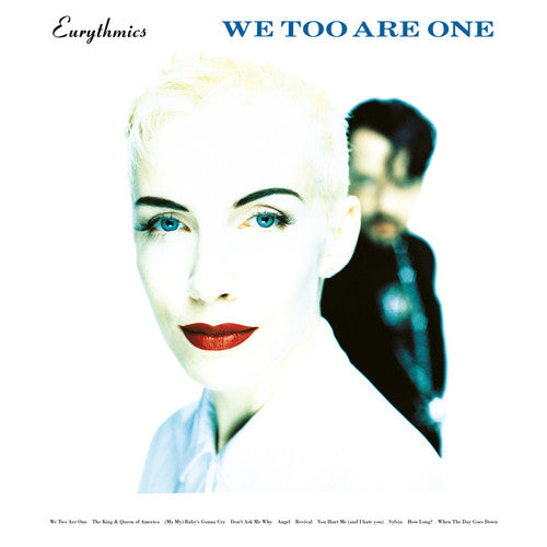 Eurythmics: We Too Are One / RECORD