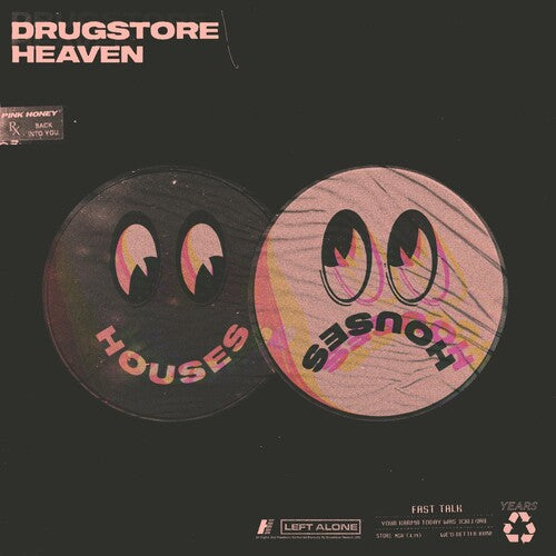 Houses: Drugstore Heaven / RECORD