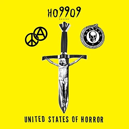 HO99O9: United States Of Horror / RECORD