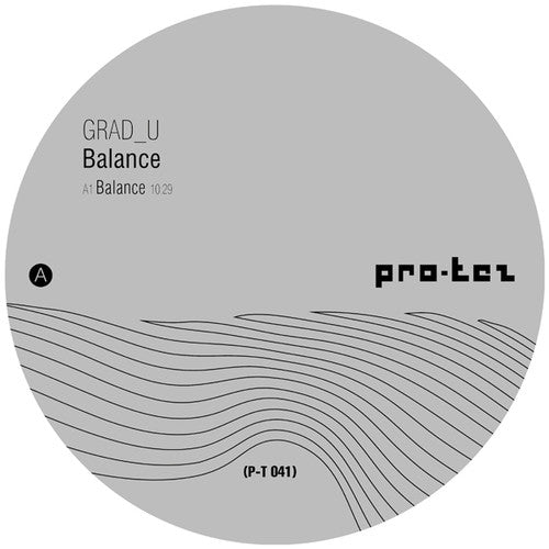 Grad_U: Balance / Vinyl LP